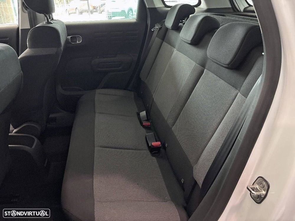 Citroën C3 Aircross 1.2 PureTech Plus - 10