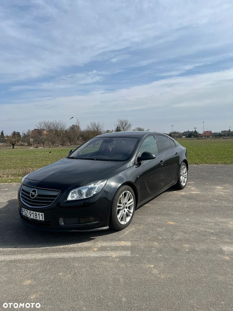 Opel Insignia 2.0 CDTI Automatik Edition - 1