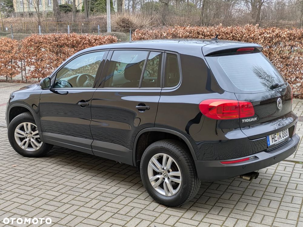 Volkswagen Tiguan 1.4 TSI BlueMotion Technology Life - 5