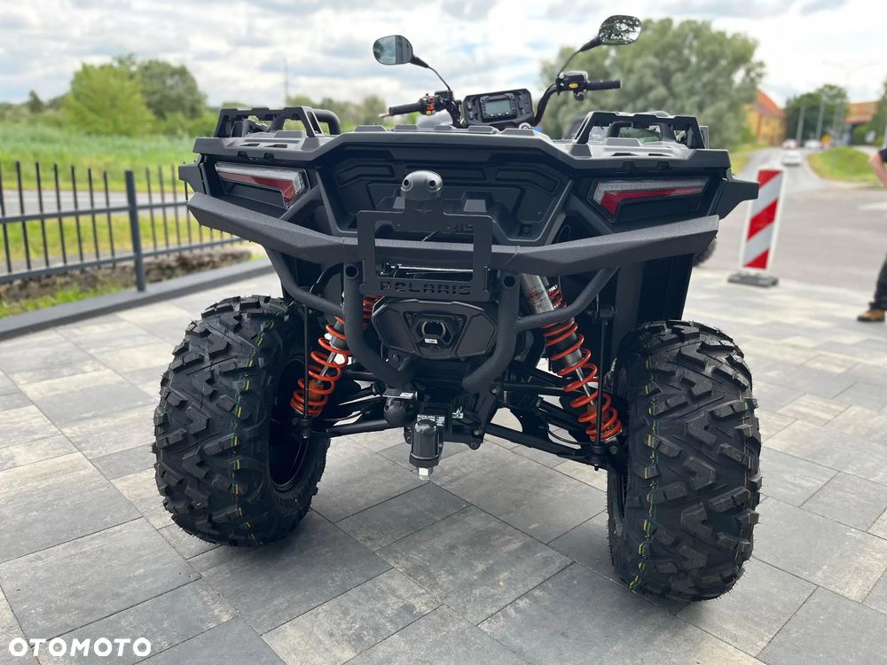 Polaris Sportsman - 14