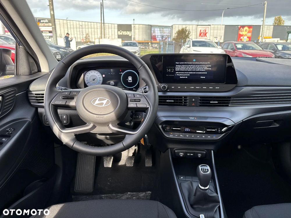 Hyundai i20 1.2 Modern - 14