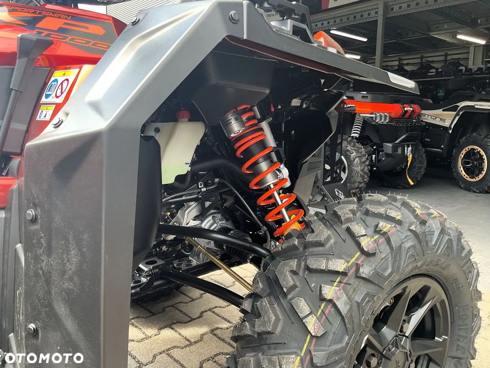 Polaris Sportsman - 8