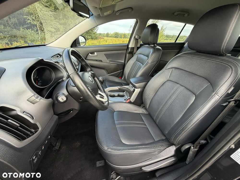 Kia Sportage - 18