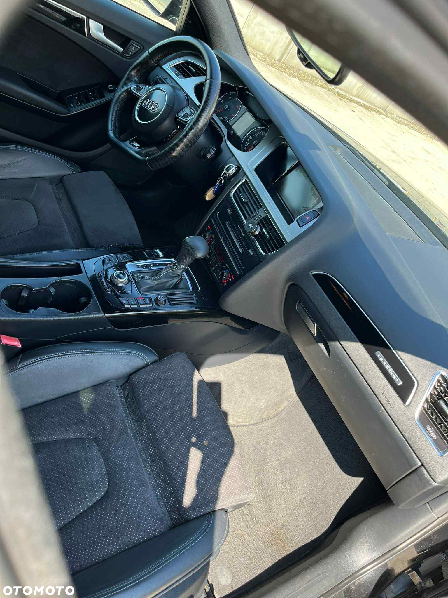 Audi A4 3.0 TDI Quattro Tiptronic - 14