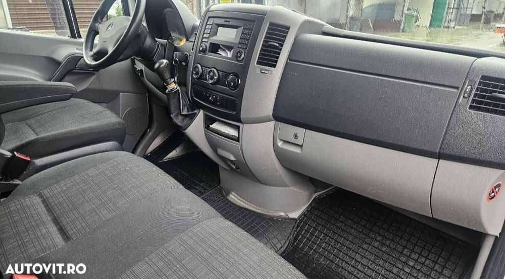 Mercedes-Benz Sprinter 316 CDI (BlueTec) 906.235 BlueEFFICIENCY - 6