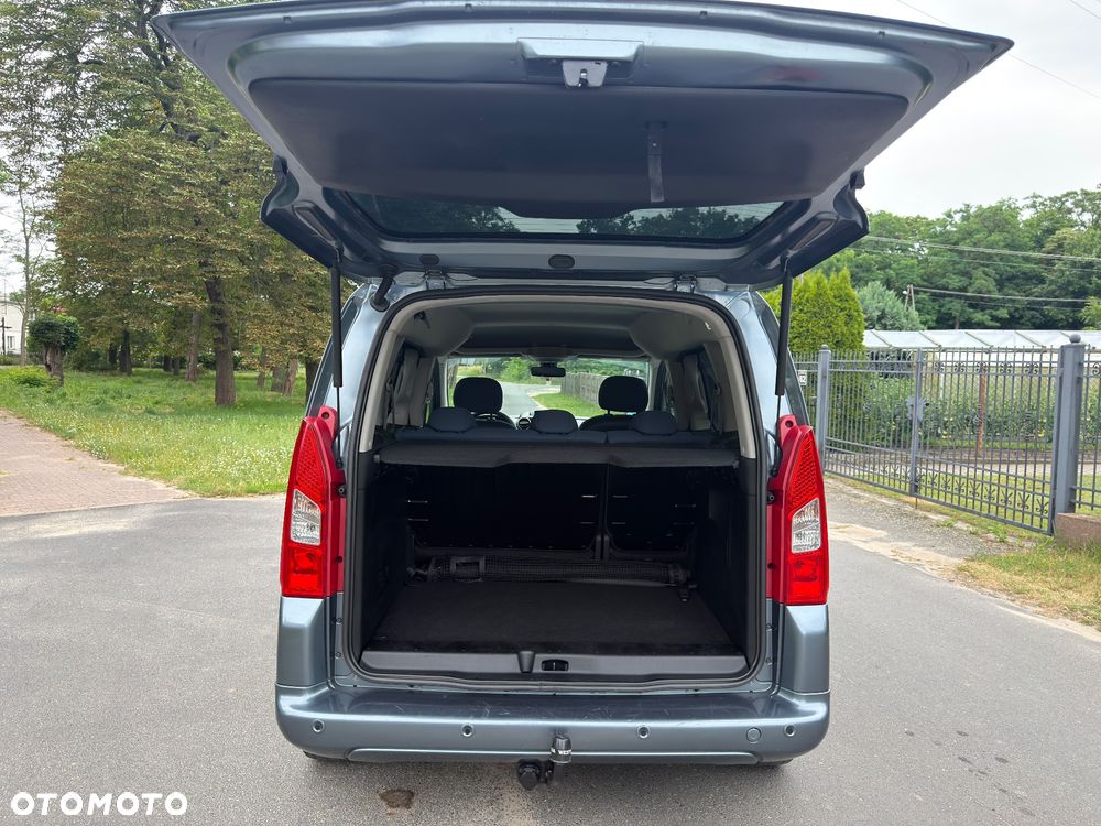 Citroën Berlingo 1.6 HDi 90 FAP Multispace - 15