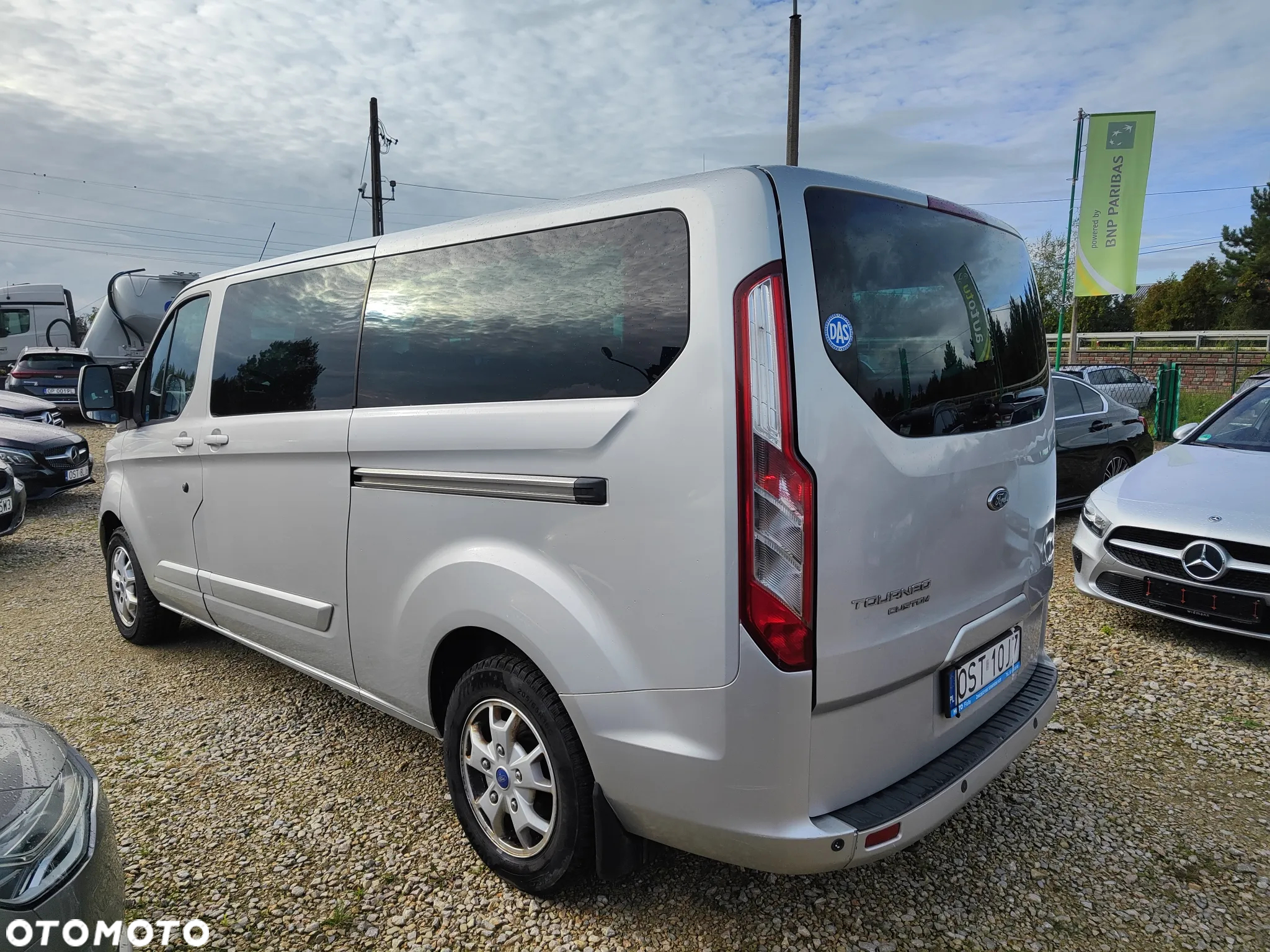 Ford Tourneo Custom - 5