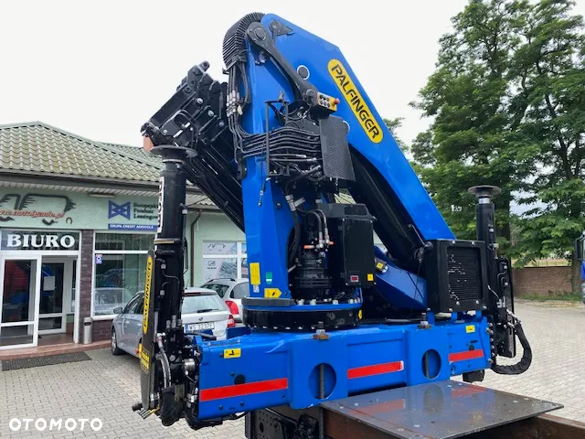 MAN TGX 26.500  6x2 RAMA / HDS PALFINGER 34002 - 6