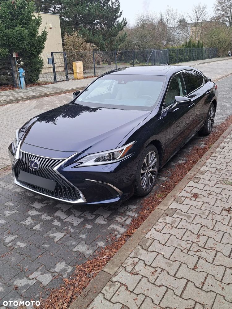 Lexus ES 300h Business Edition - 7