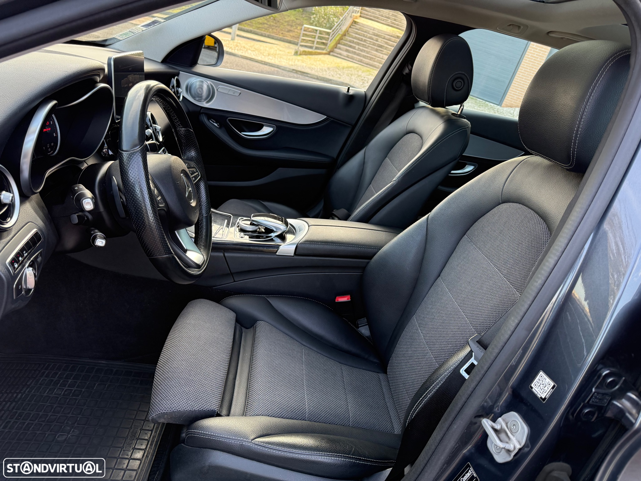Mercedes-Benz C 220 (BlueTEC) d Station 7G-TRONIC Avantgarde - 22