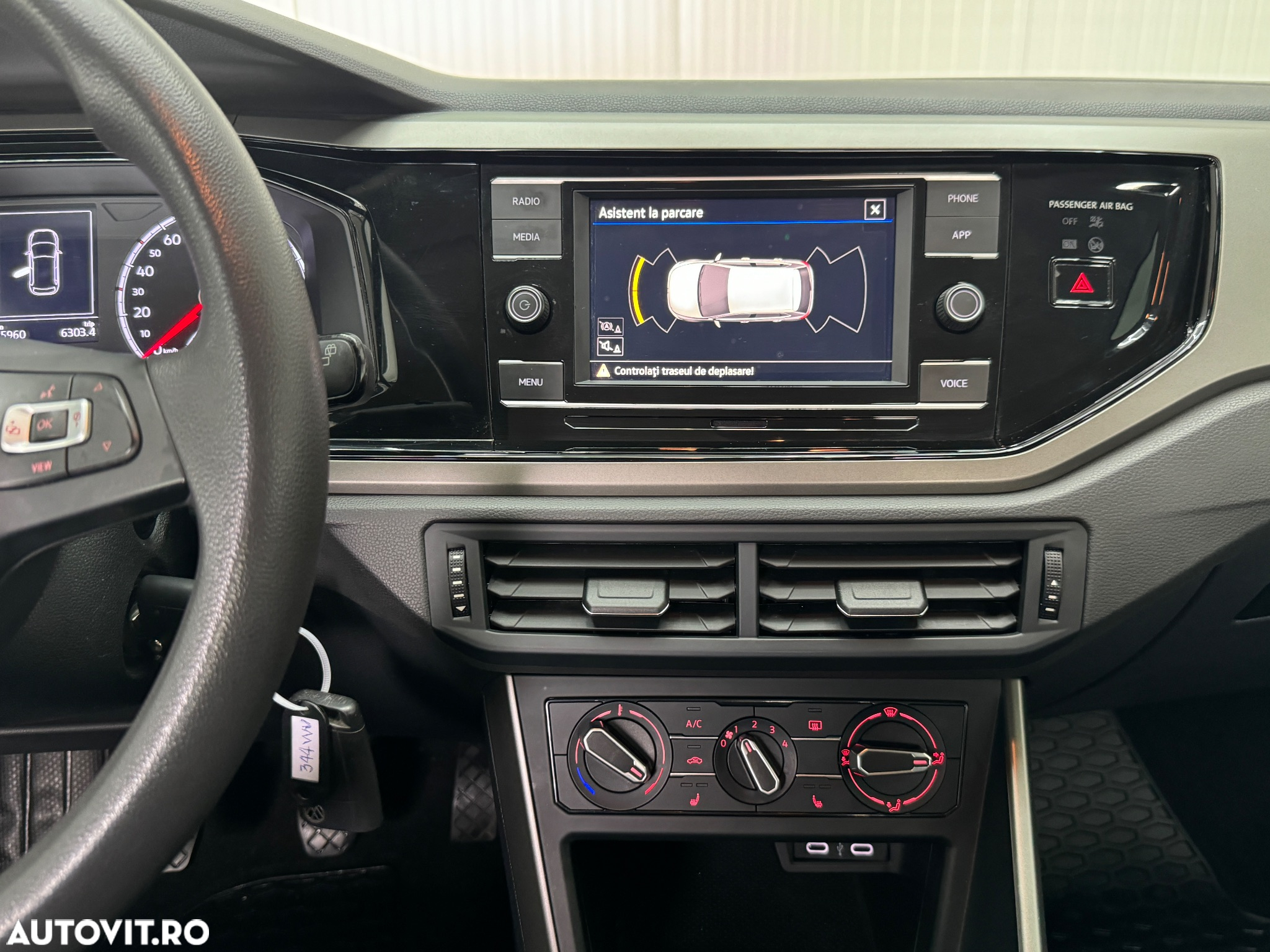 Volkswagen Polo 1.0 TSI Comfortline - 9