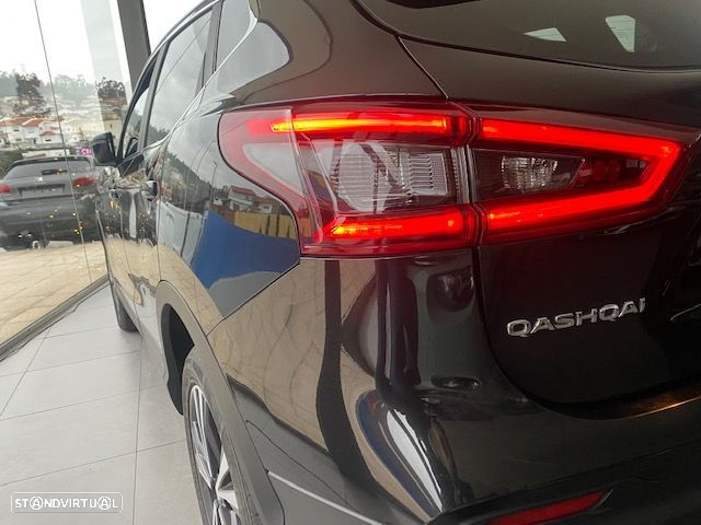 Nissan Qashqai 1.2 DIG-T Tekna - 8