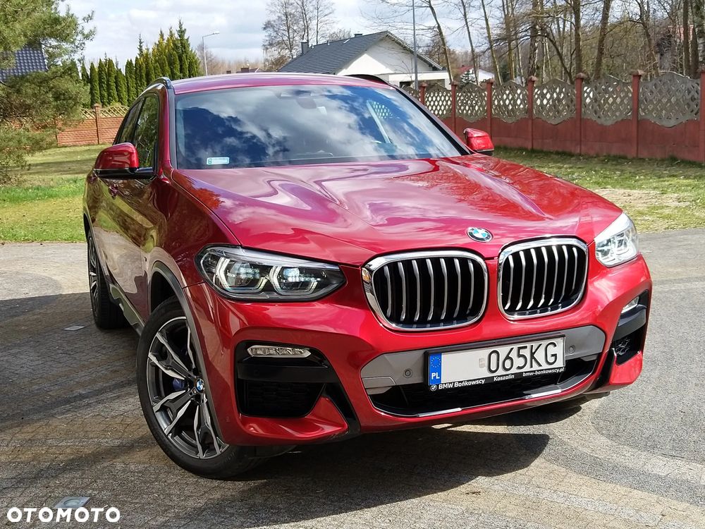 BMW X4 xDrive30i M Sport sport - 5