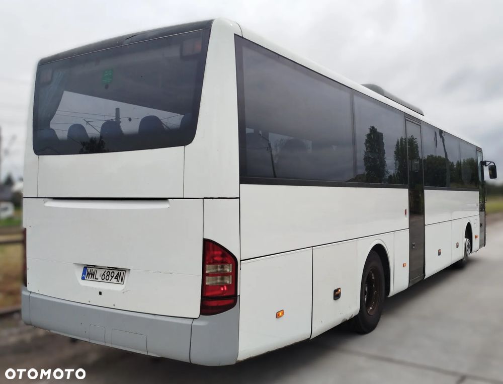 Mercedes-Benz Intouro - 2
