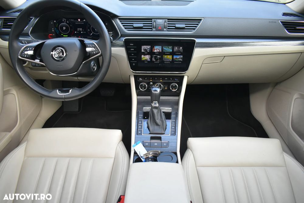 Skoda Superb 1.4 TSI PHEV Style - 6