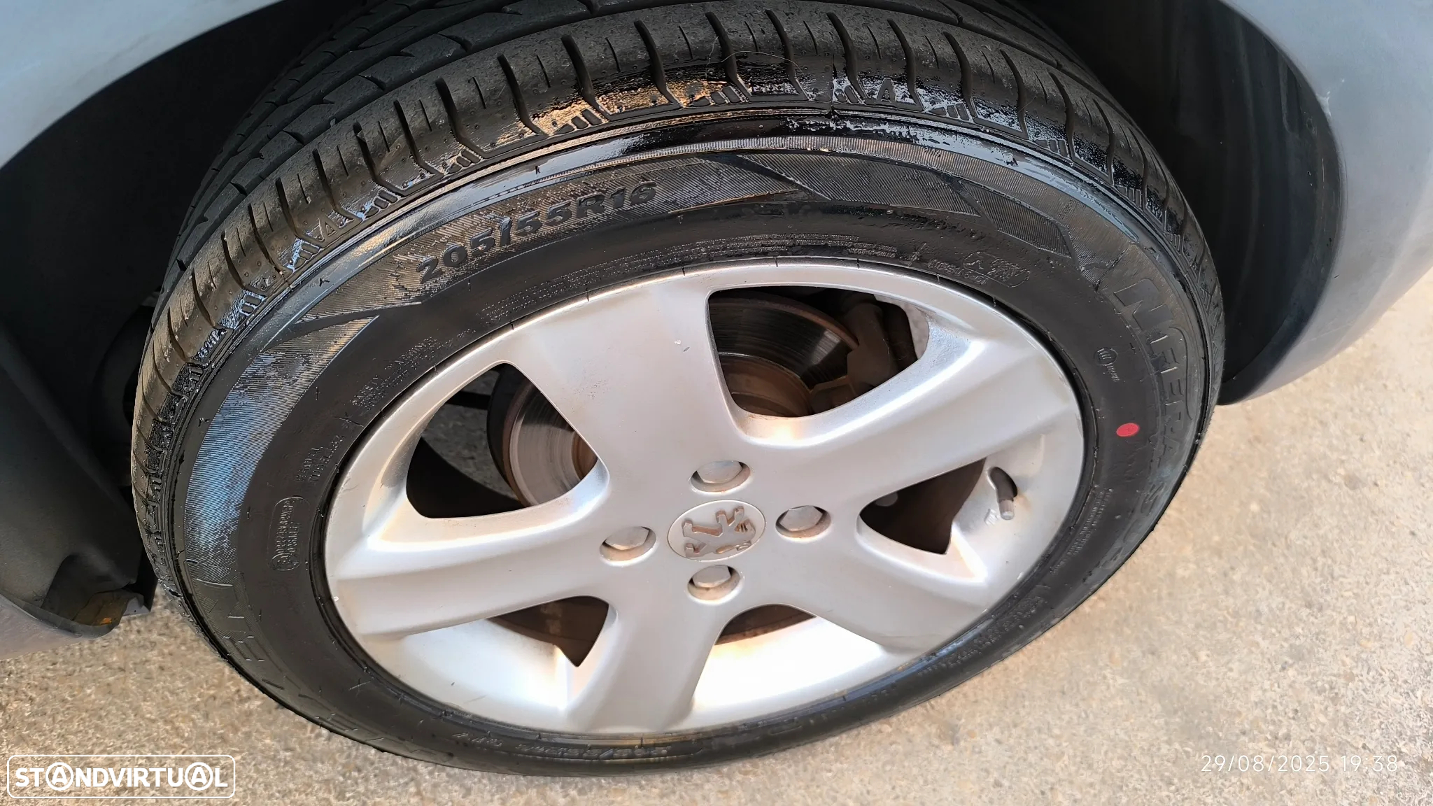 Peugeot 307 1.6 HDi Premium - 12
