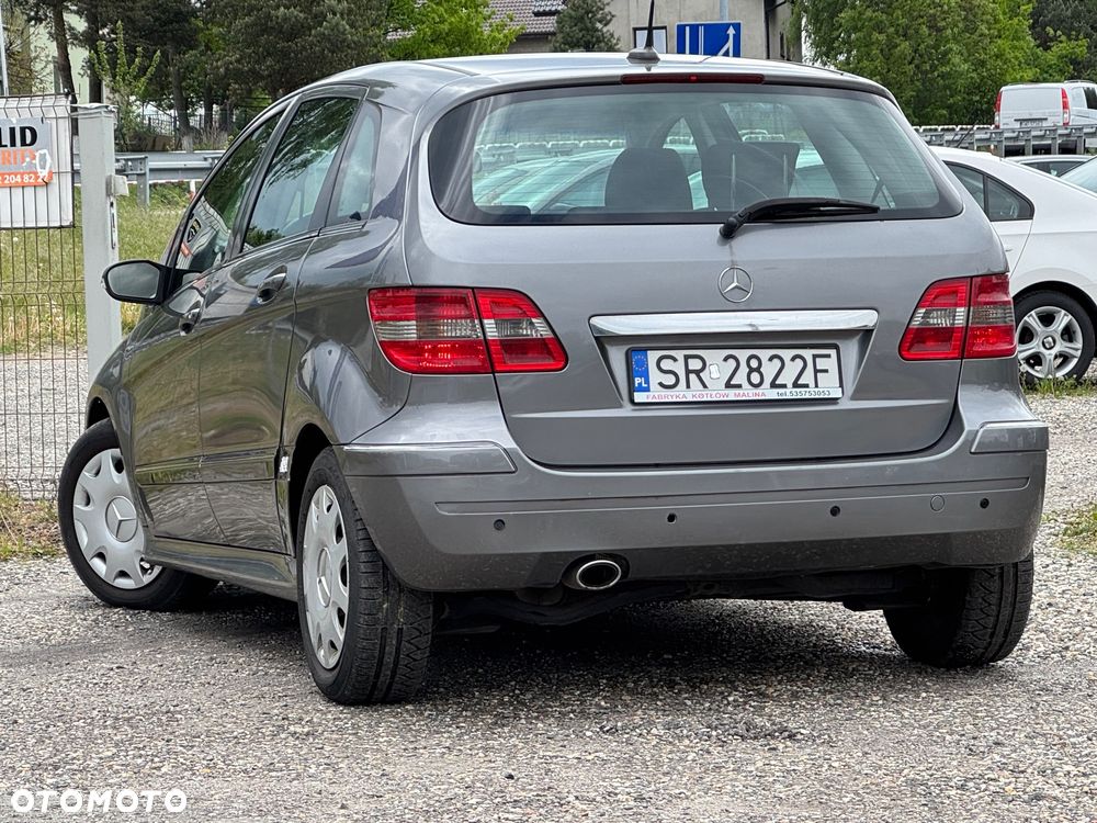 Mercedes-Benz Klasa B 180 CDI Autotronic Special Edition - 4