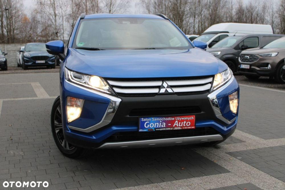 Mitsubishi Eclipse Cross 1.5 T-MIVEC ClearTec 2WD Diamant Edition - 14