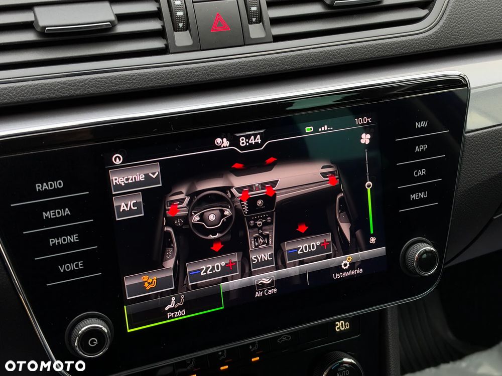 Skoda Superb 2.0 TDI SCR Active - 21