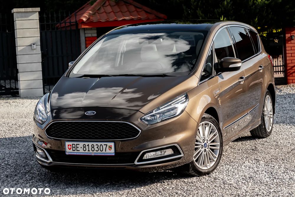 Ford S-Max 2.0 TDCi 4WD Vignale PowerShift - 5