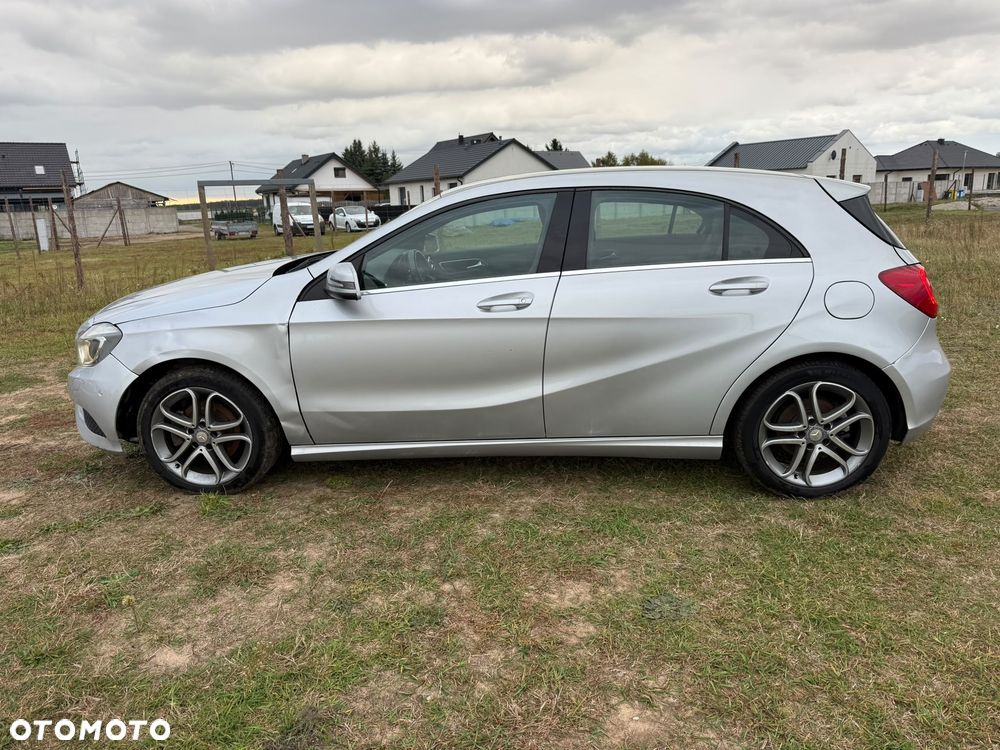 Mercedes-Benz Klasa A 180 (BlueEFFICIENCY) 7G-DCT Style - 40