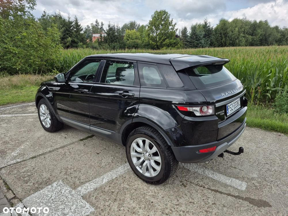 Land Rover Range Rover Evoque 2.2eD4 Dynamic - 5