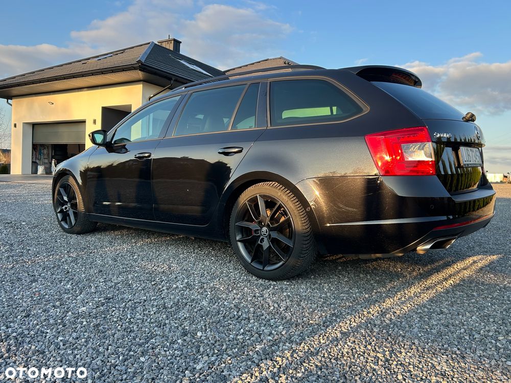 Skoda Octavia - 4