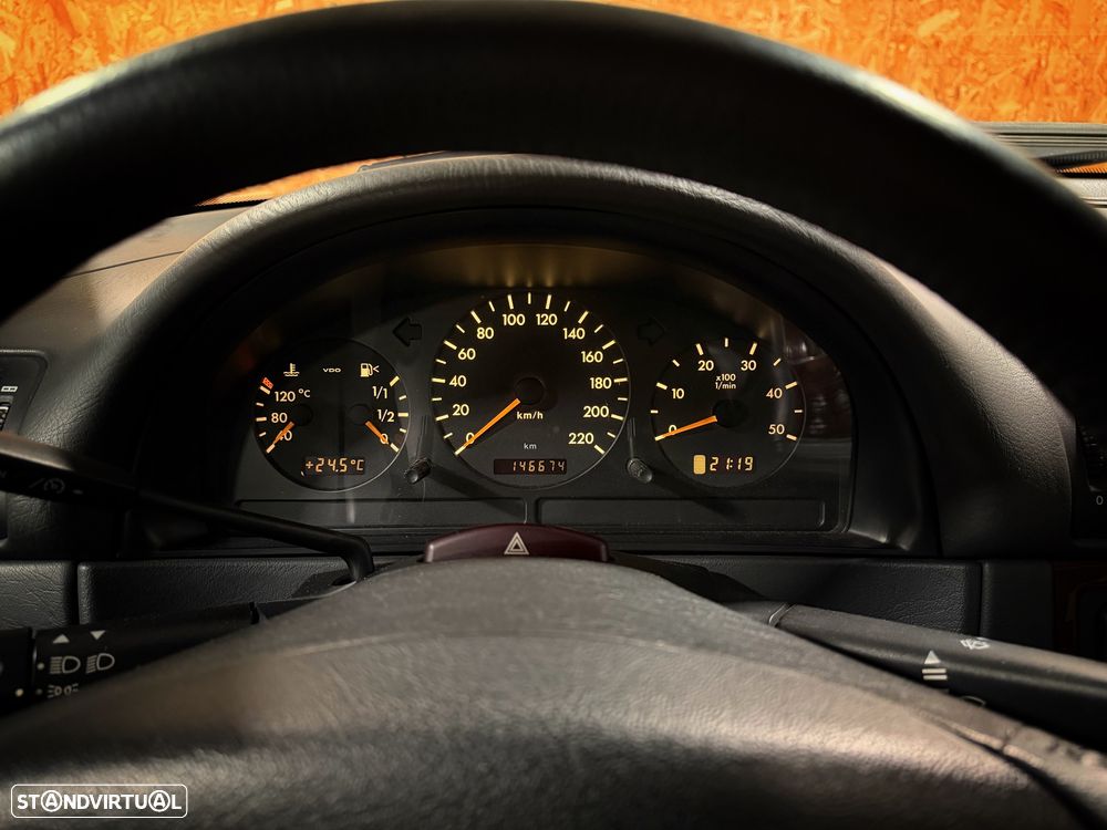 Mercedes-Benz ML 270 - 14