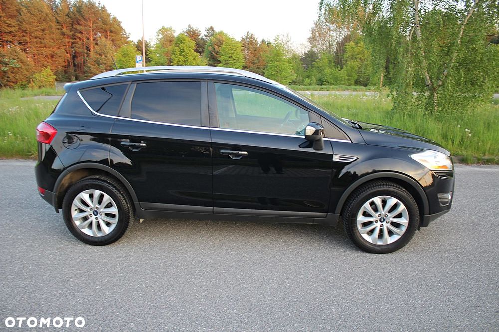 Ford Kuga 2.0 TDCi 4x4 Titanium - 7