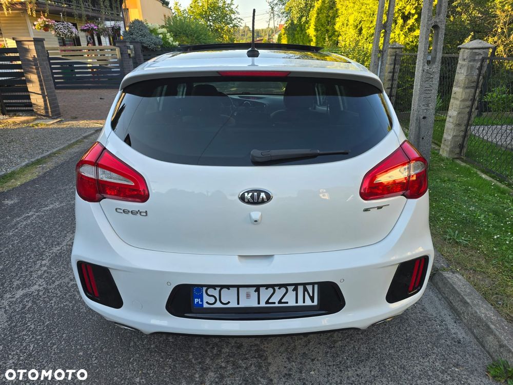 Kia Ceed 1.6 T-GDI GT-Challenge - 9