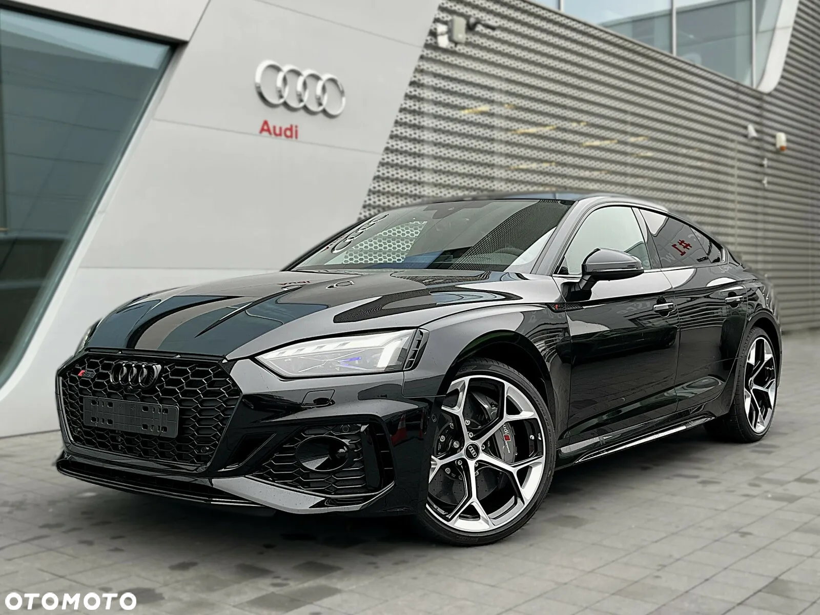 Audi RS5 Quattro Tiptronic - 2