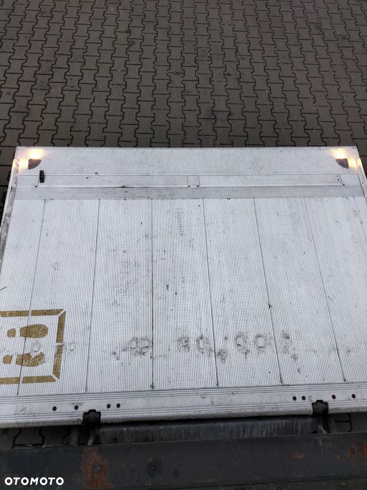 winda załadowcza dhollandia 1500 kg - 2