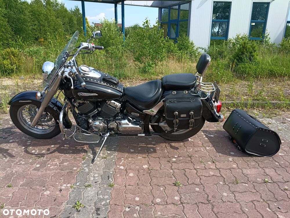 Yamaha Drag Star - 6