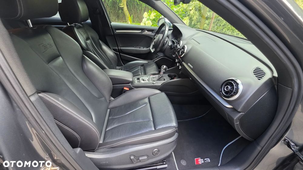 Audi S3 Limousine S tronic - 19