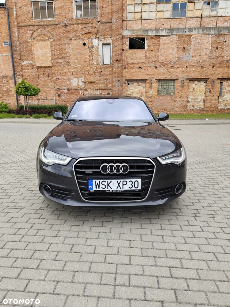 Audi A6 Limousine 3.0 TDI DPF quattro S tronic - 8