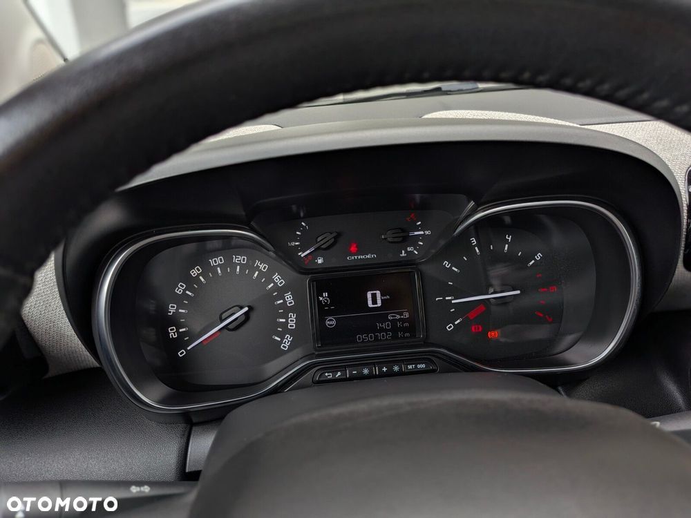 Citroën C3 Aircross 1.2 PureTech Shine S&S - 24