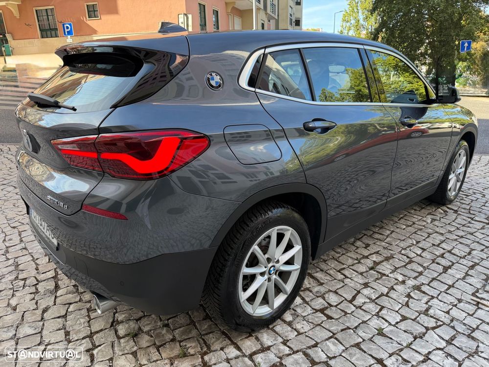 BMW X2 18 d sDrive Advantage - 23