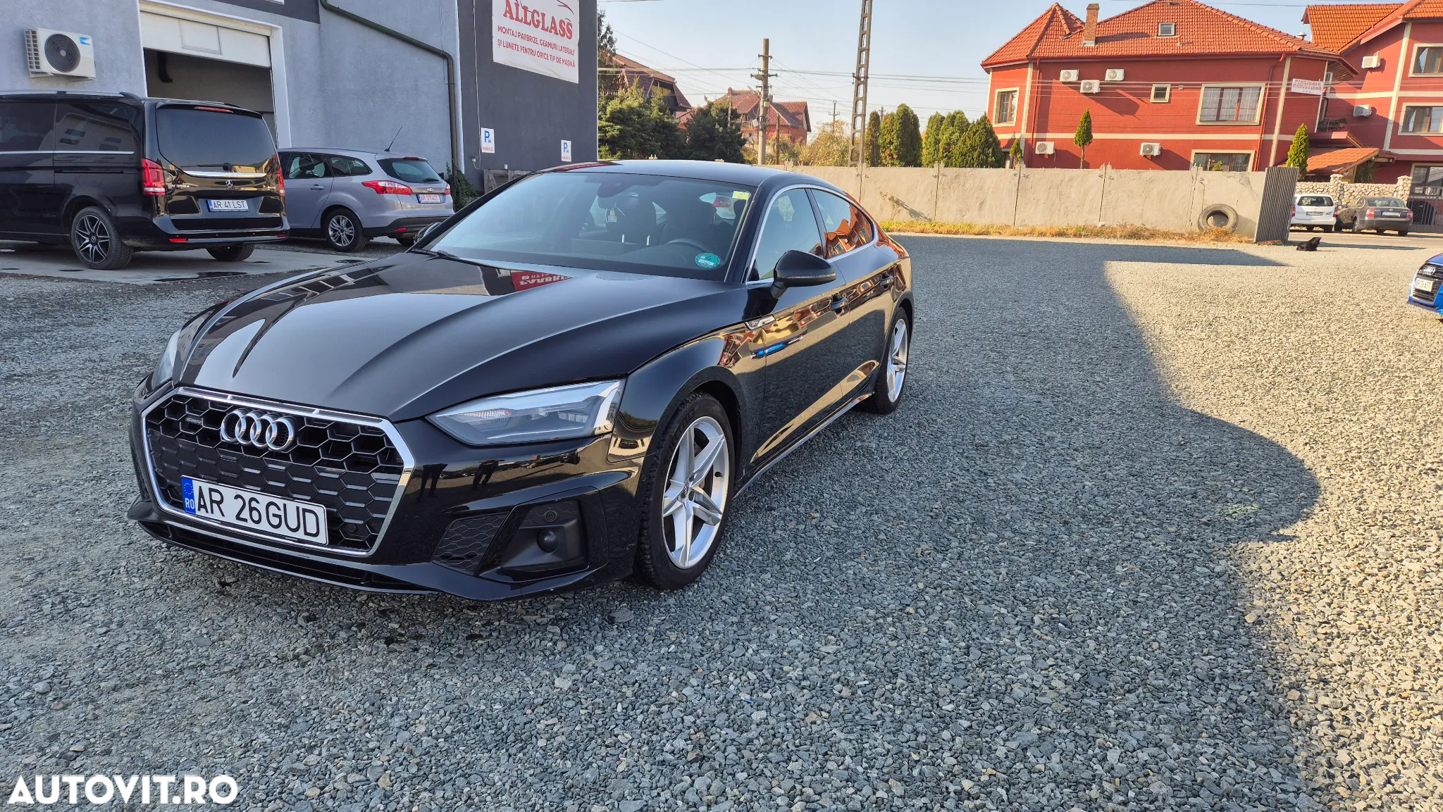 Audi A5 - 5