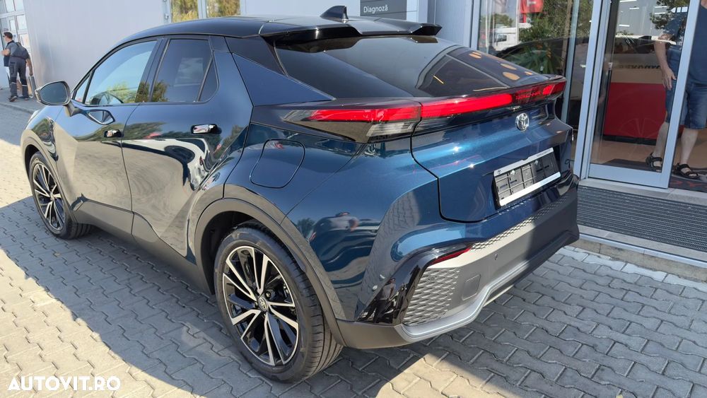 Toyota C-HR - 31