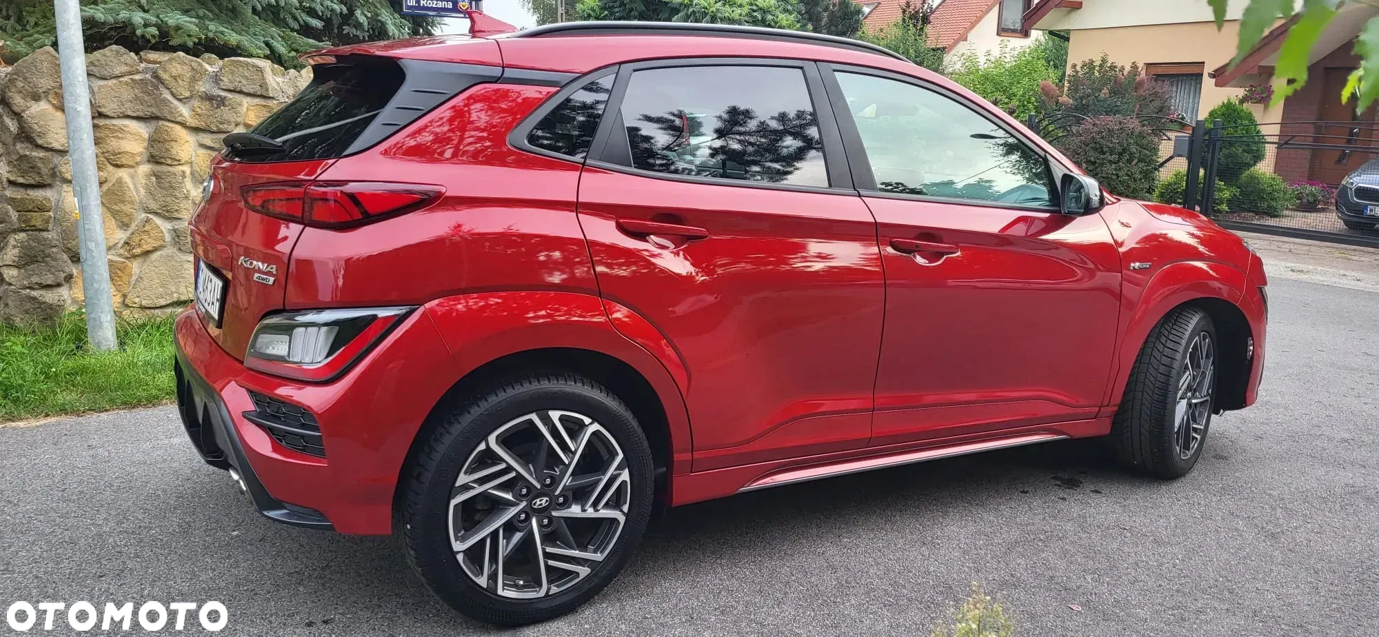 Hyundai Kona 1.6 T-GDI N Line 4WD DCT - 3