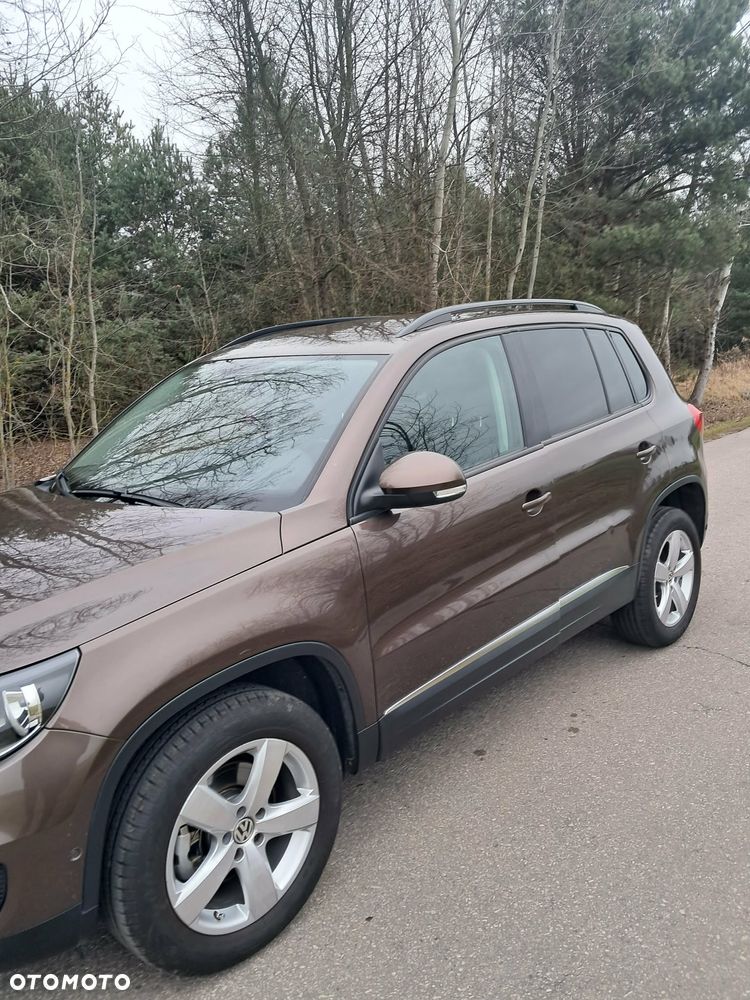 Volkswagen Tiguan - 4