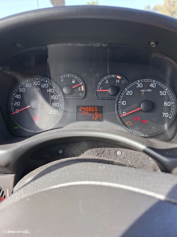 Fiat Punto 70 JTD Multijet Dynamic - 7