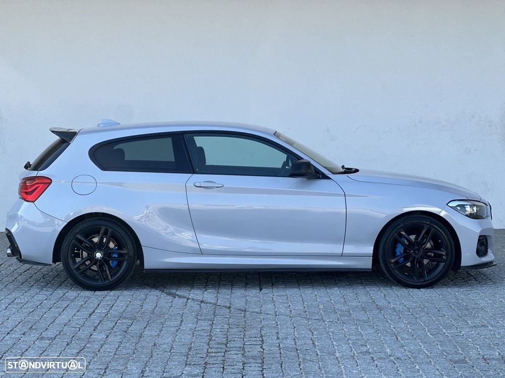 BMW 118 d Pack M - 3