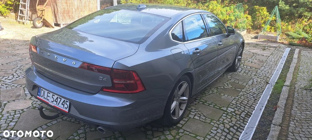 Volvo S90 D4 Geartronic Momentum Pro - 3
