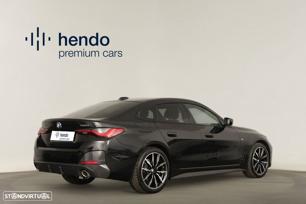 BMW 420 Gran Coupé i Pack Desportivo M Auto - 3