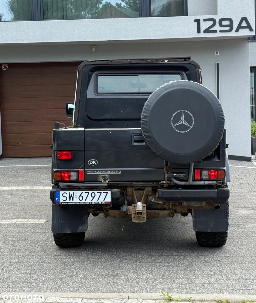 Mercedes-Benz Klasa G - 6