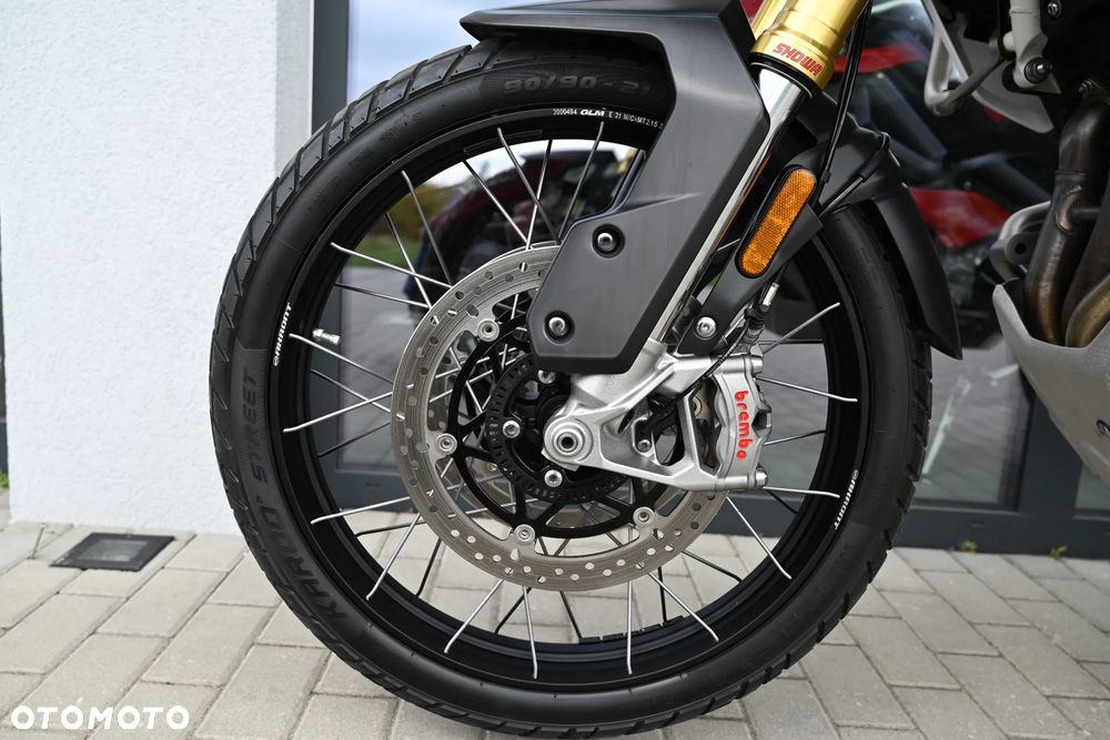 Triumph Tiger - 36