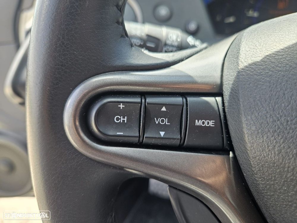 Honda Civic 2.2 i-CTDi Sport - 38