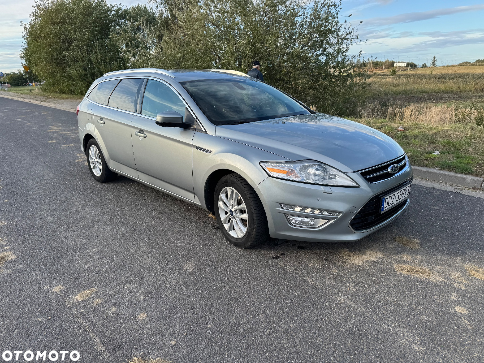 Ford Mondeo 2.0 TDCi Titanium - 5