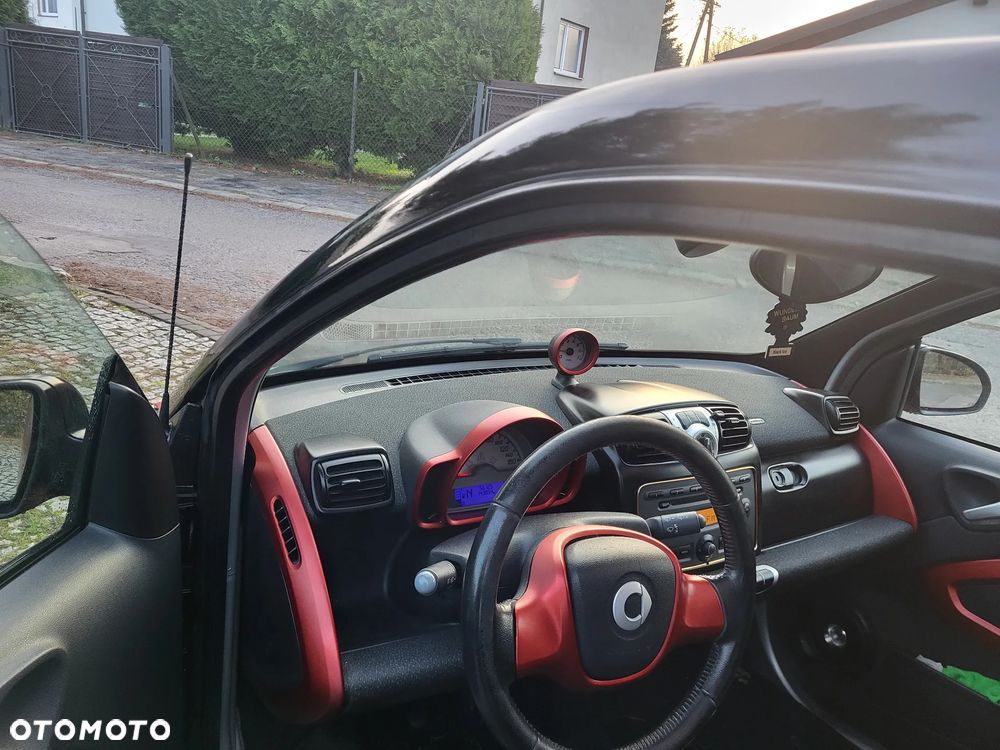 Smart Fortwo & passion mhd - 10